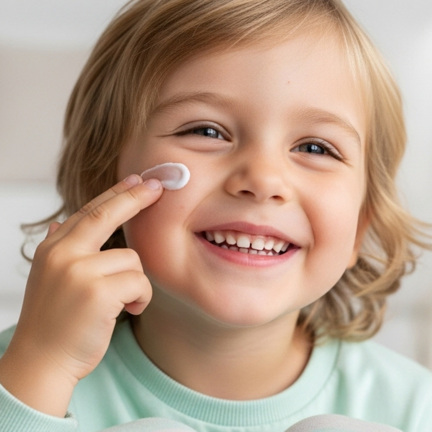 Lesstopy ATO Cream for Kids - Organic, Eczema & Sensitive Skin Care