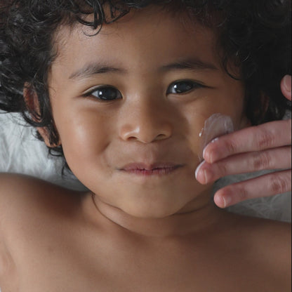 Lesstopy ATO Cream for Kids - Organic, Eczema & Sensitive Skin Care